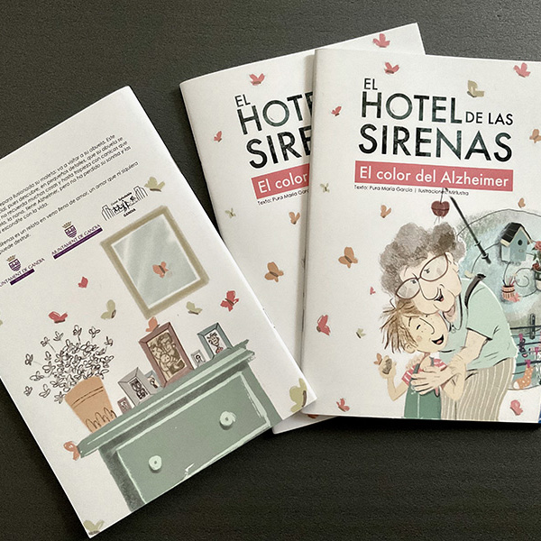 "El hotel de las sirenas" books photo